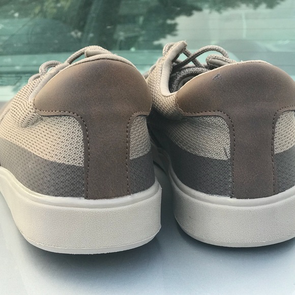 George Lightweight Men’s Casual Shoe Memory Foam - Picture 3 of 8